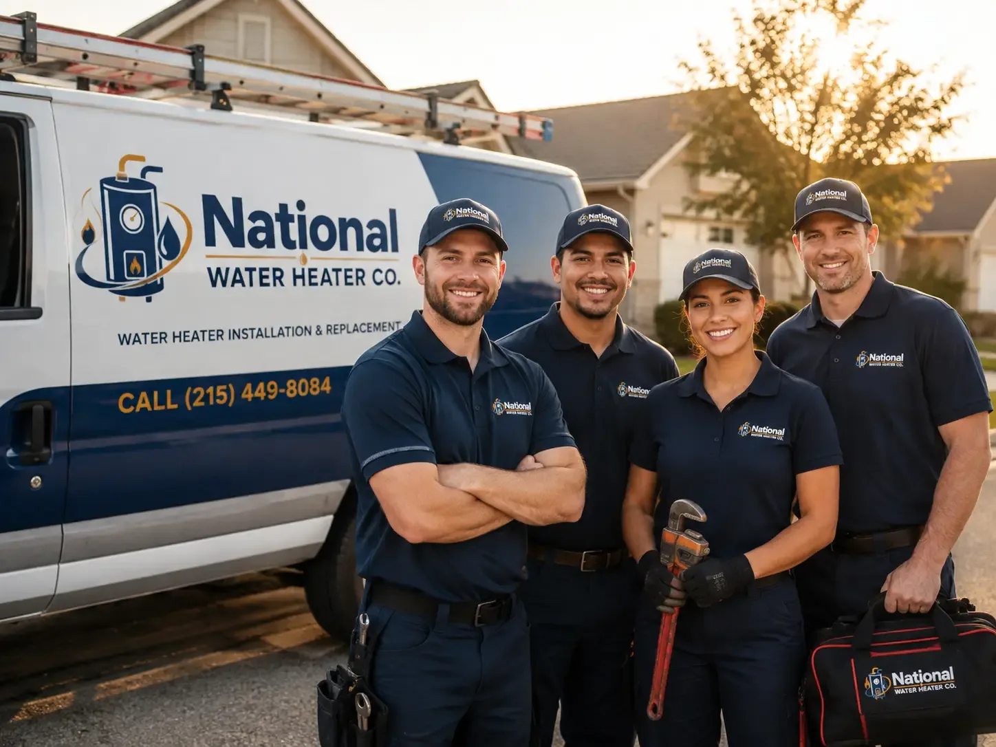 Water Heater Installation company in Alexander, ND